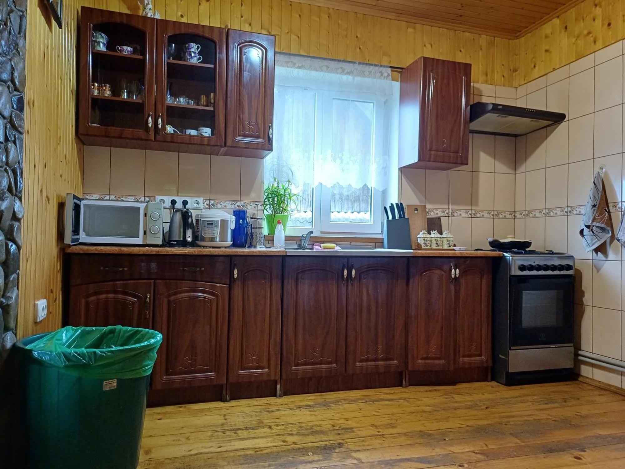 Green House Panorama Karpat Volosyanka  Esterno foto